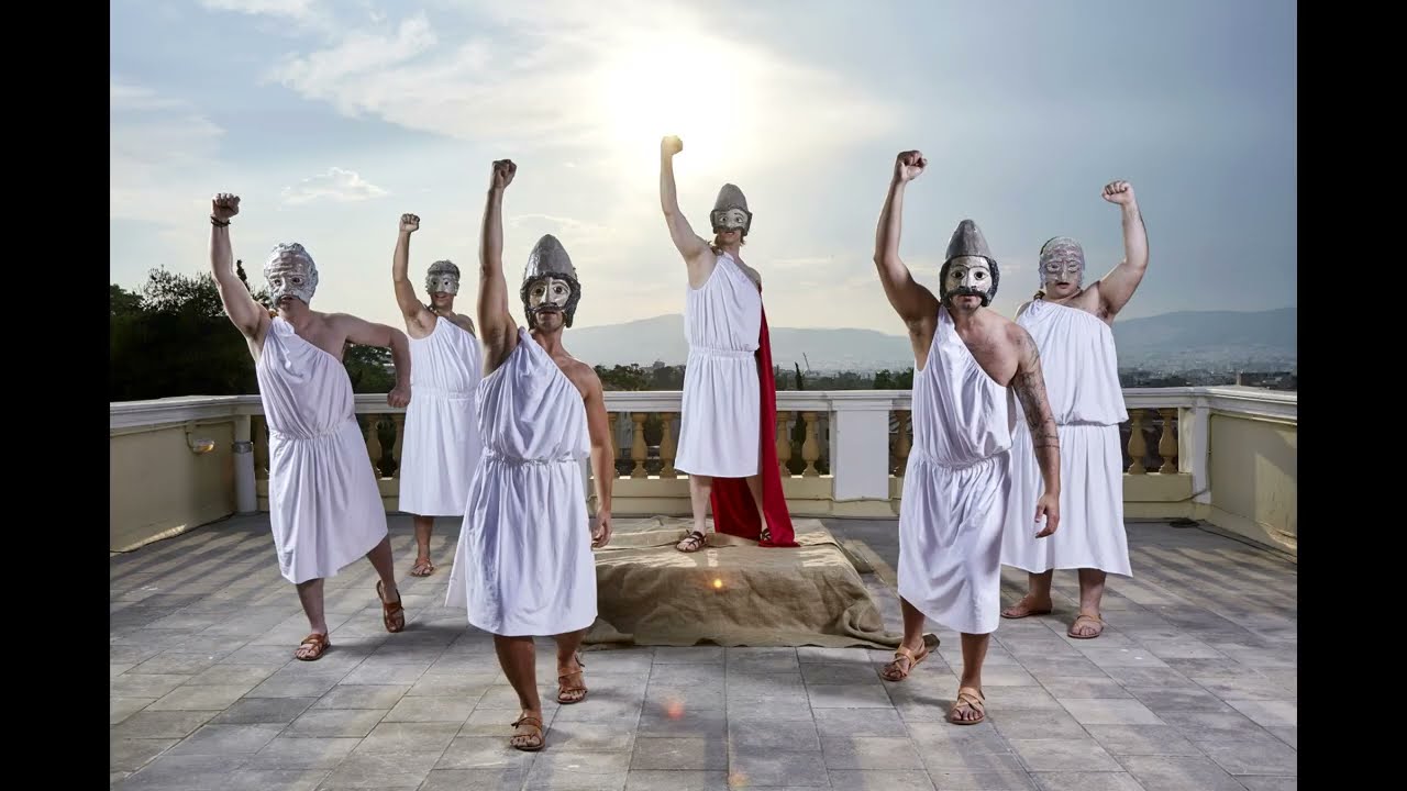 Dimitri Panaretakis - MEDEA & OTHER FRIENDS I MADE IN ATHENS