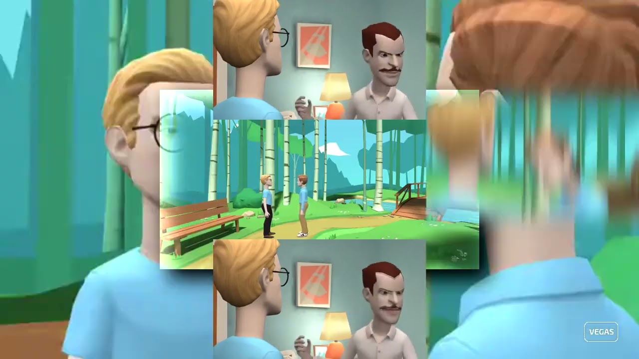 YTPMV Angry German Kid Switches Off Joseph And Gets Grounded Scan