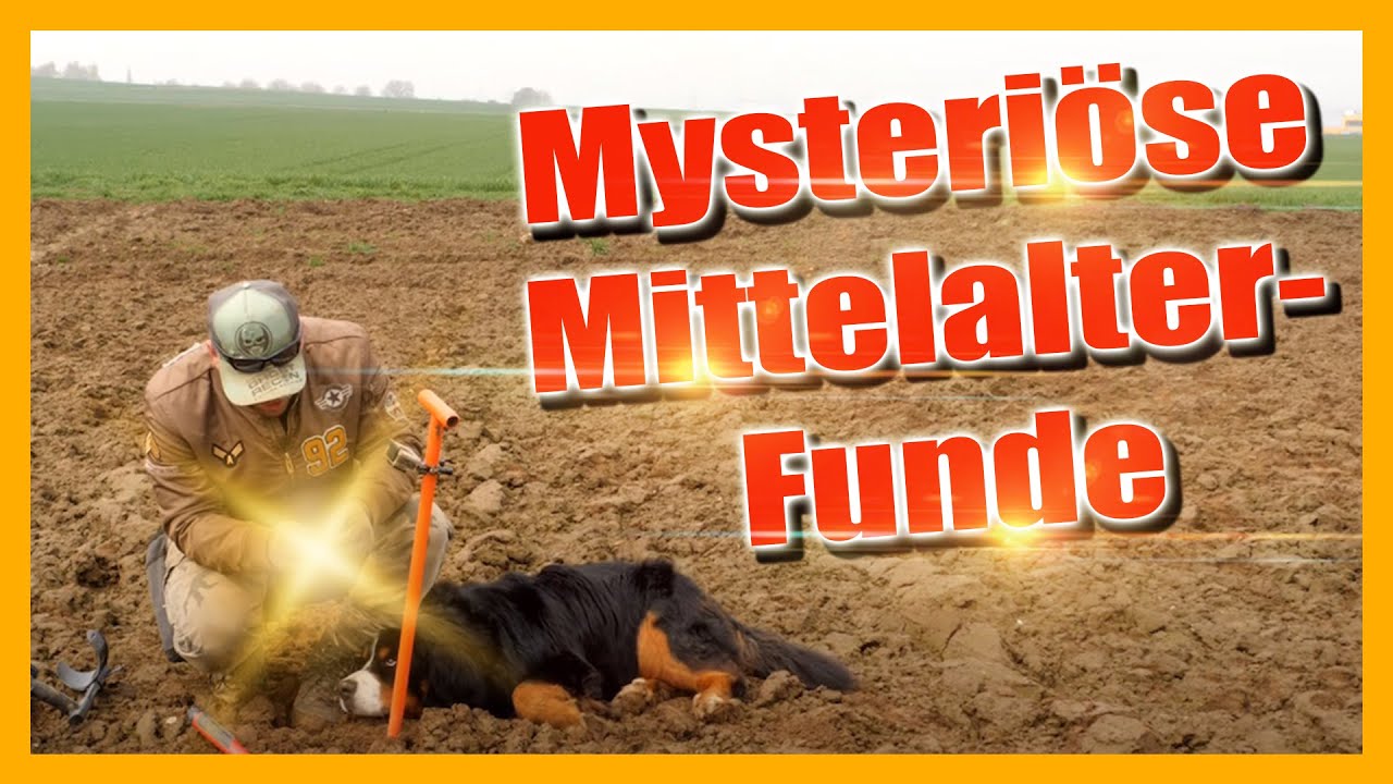 Mysteriöse Mittelalter-Funde - German Treasure Hunter Episode 4 / 2018