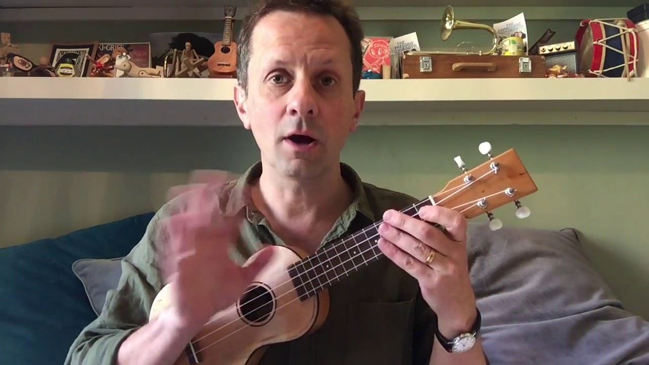 Two Chord Song - Singin' in the Rain