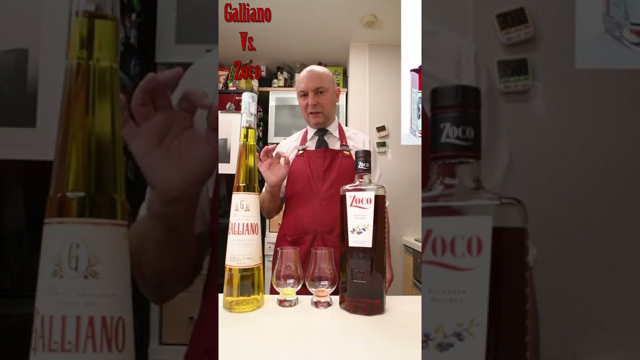 Galliano vs. Zoco