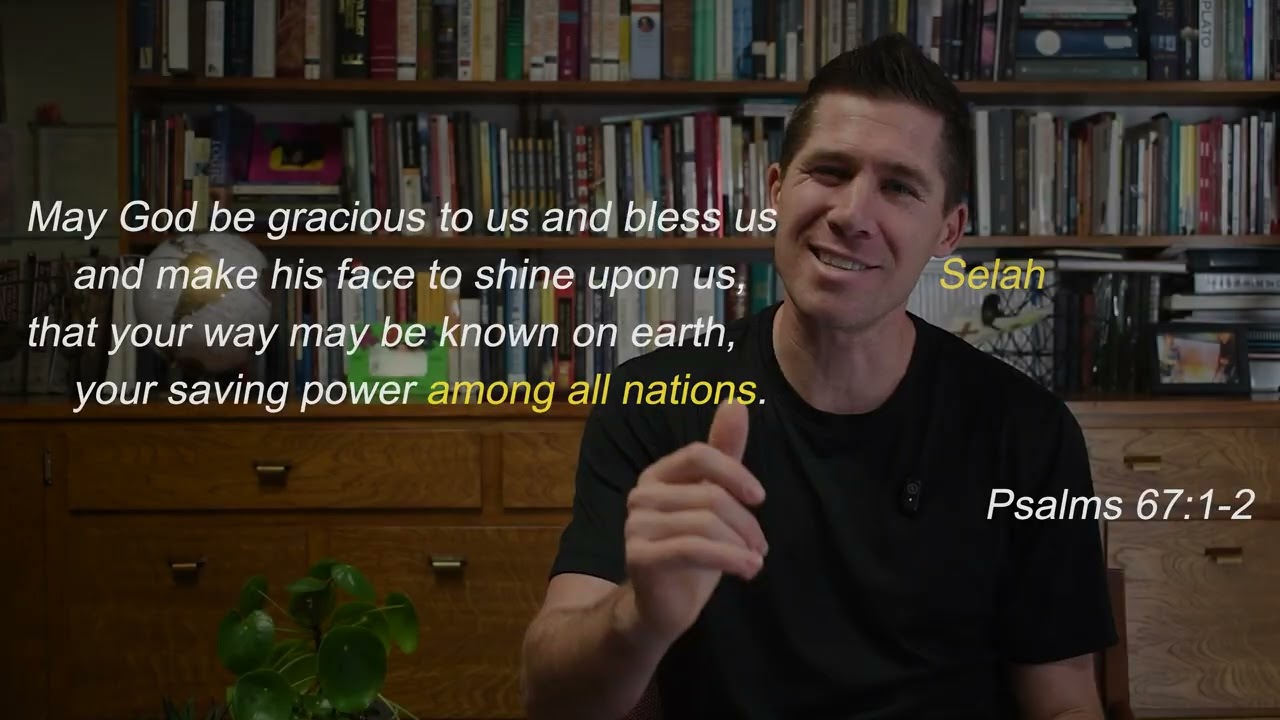 Training Video 3: Biblical Foundations