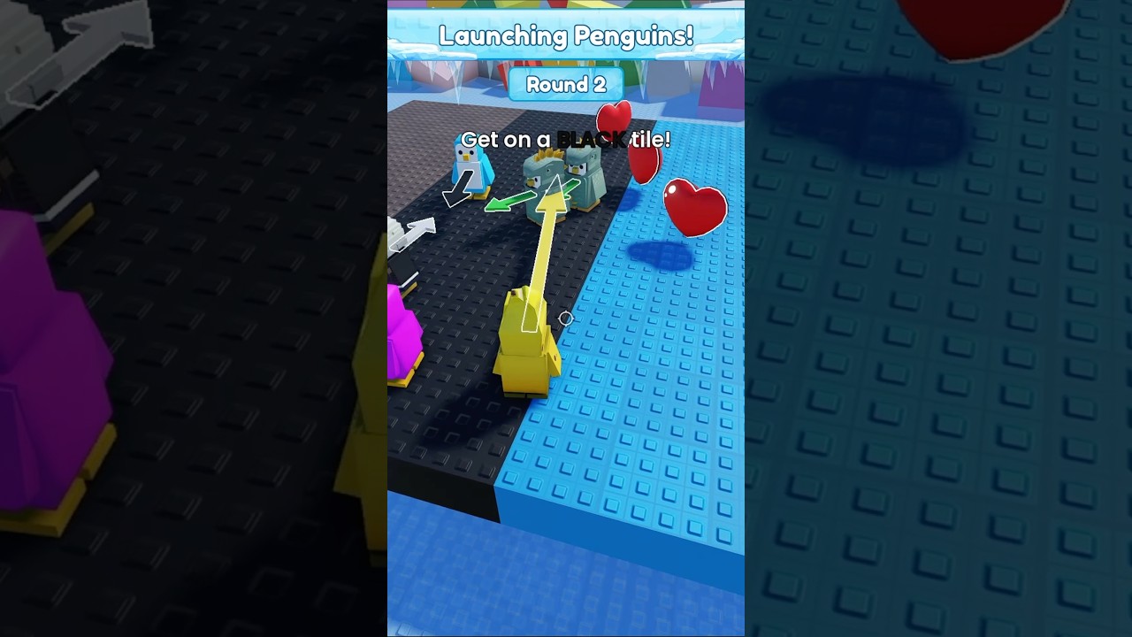 Roblox Penguin Knockout Is So Fun&hellip;