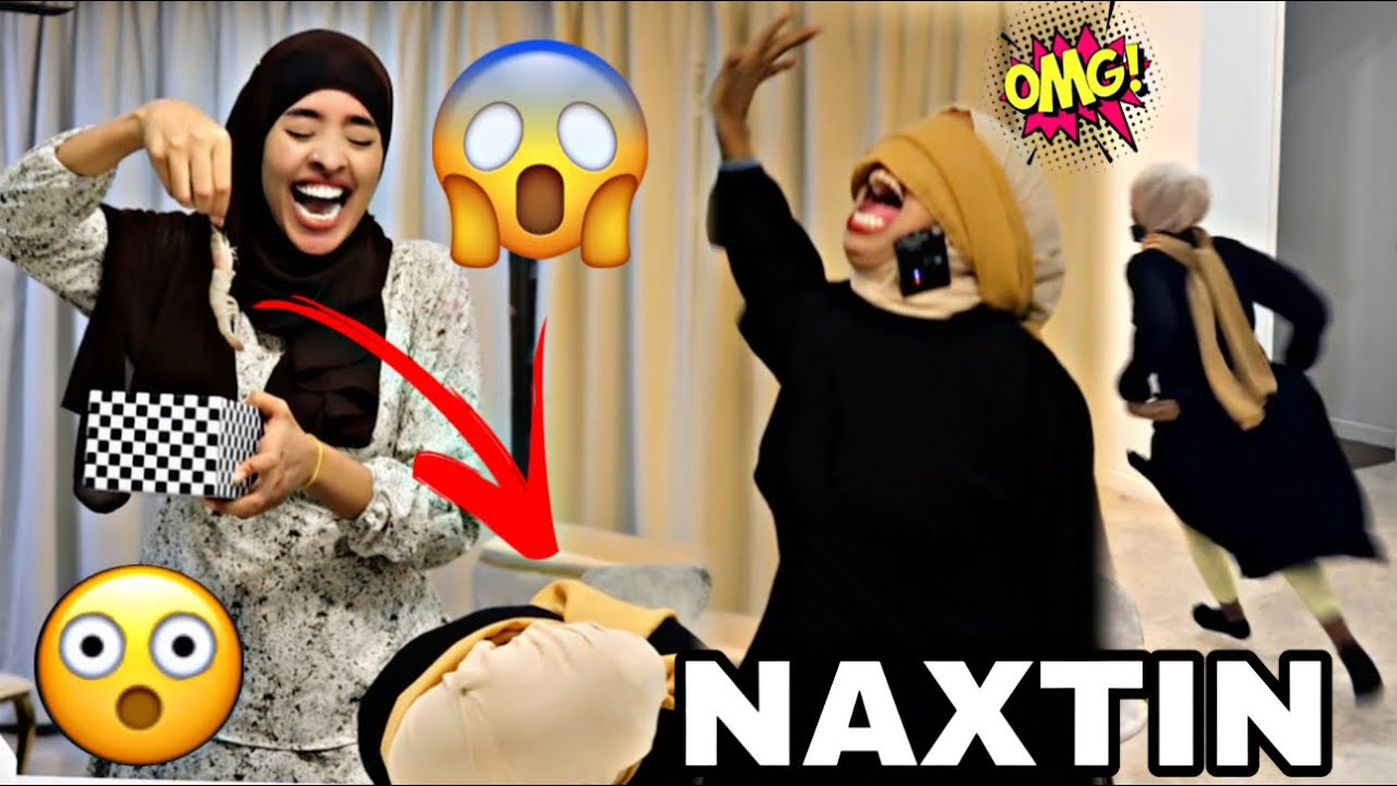 SUNDUS OO INDAHA KA XERAY BAHAL AYAA UKEENAY NAXTIN LA SUUXDAY QOSOLKA ADUUNKA😂