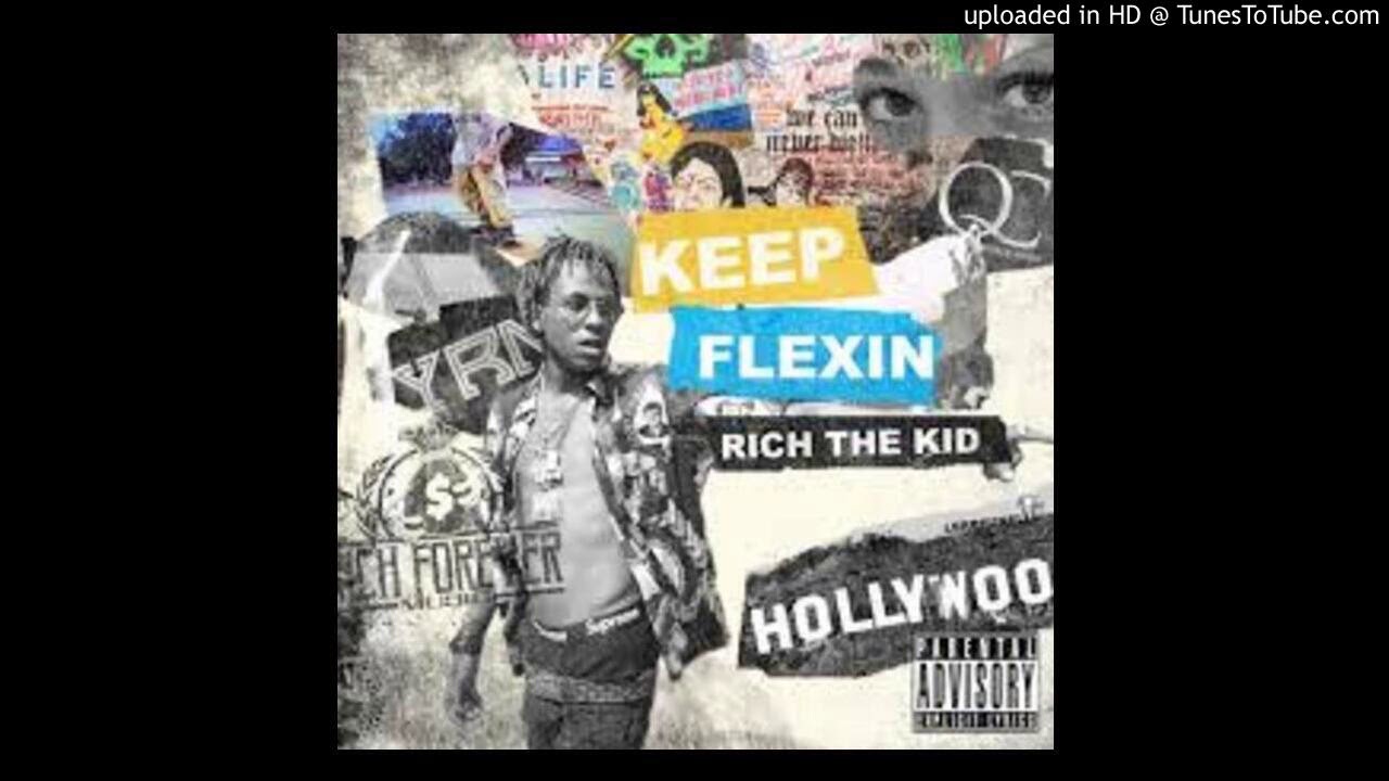Rich The Kid - New Wave (ft. Famous Dex) (432Hz)
