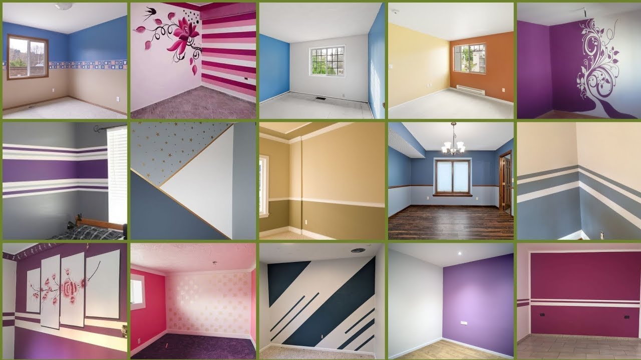 🎨 100 COLORES para PINTAR una HABITACIÓN 2025 | Ideas para los colores de la sala de estar 2025 3