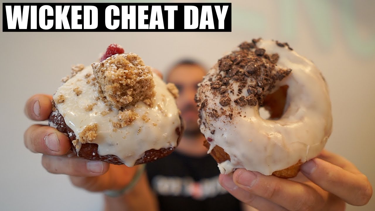 Wicked Cheat Day #20 | #TeamBigBites Strikes Again!