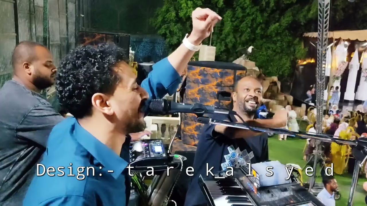 لؤي النقيب حفلة القاهره كاملة 