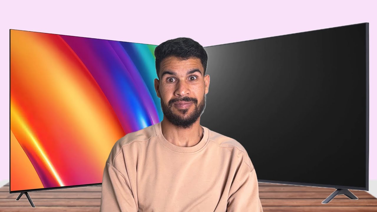 مقارنة أفضل تلفاز ذكي 32 بوصة Samsung VS TCL VS Xiaomi