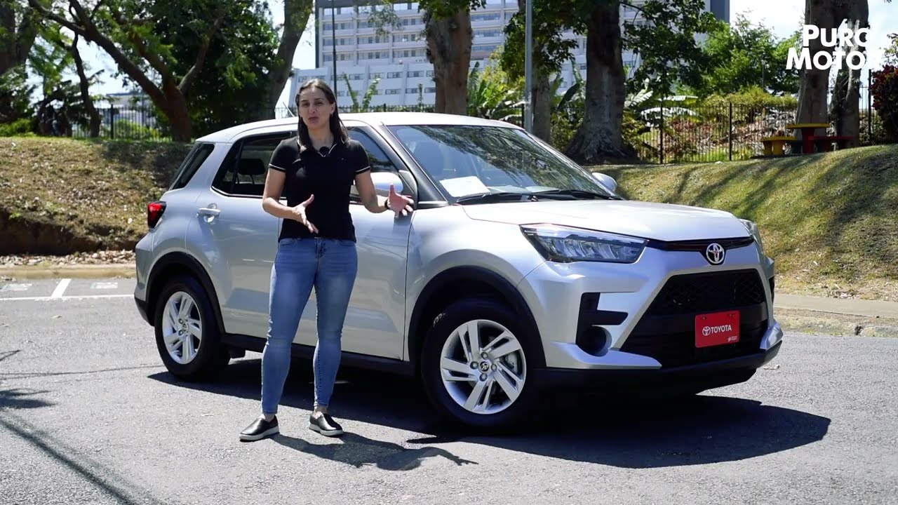 Toyota Raize 2022 / Test Drive