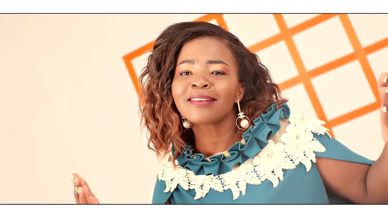 MERCYJOSEPH - OLOYO LWENY  #officialvideo SMS 