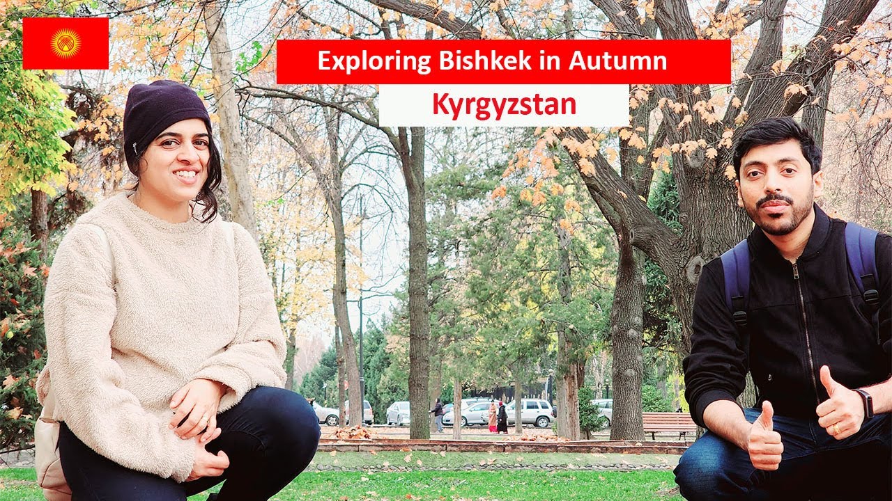 Explore Bishkek City in Kyrgyzstan | Ala Too Square | State History Museum | Malayalam Vlog | Day 1