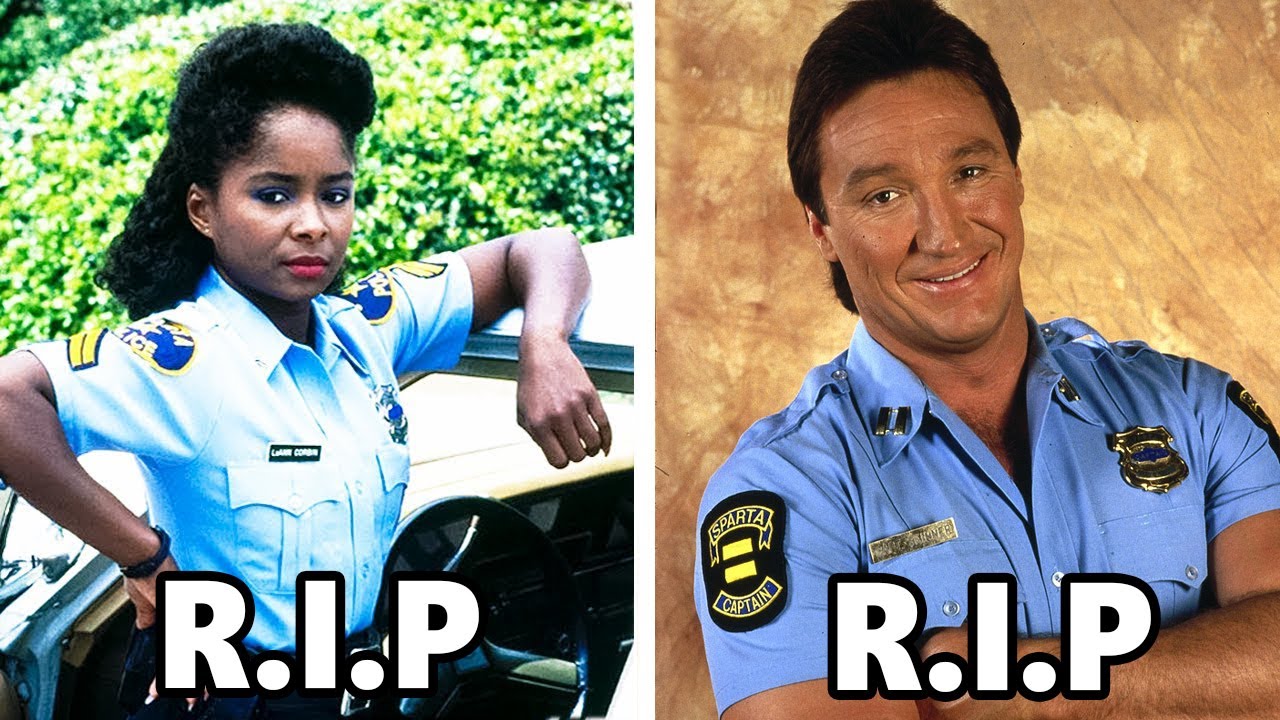 22 IN THE HEAT OF THE NIGHT Actors Who Have Tragically Passed Away