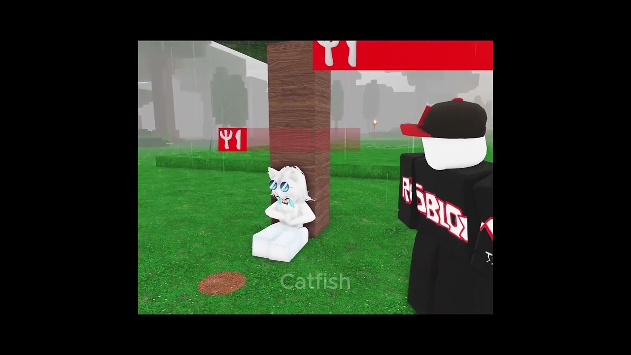 Доброта всегда возвращается 🥺 #99nightintheforest #roblox #usa