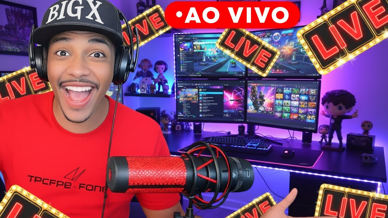 🔥 HOJE O MAX WIN VEM? BIGX AO VIVO  (+18)