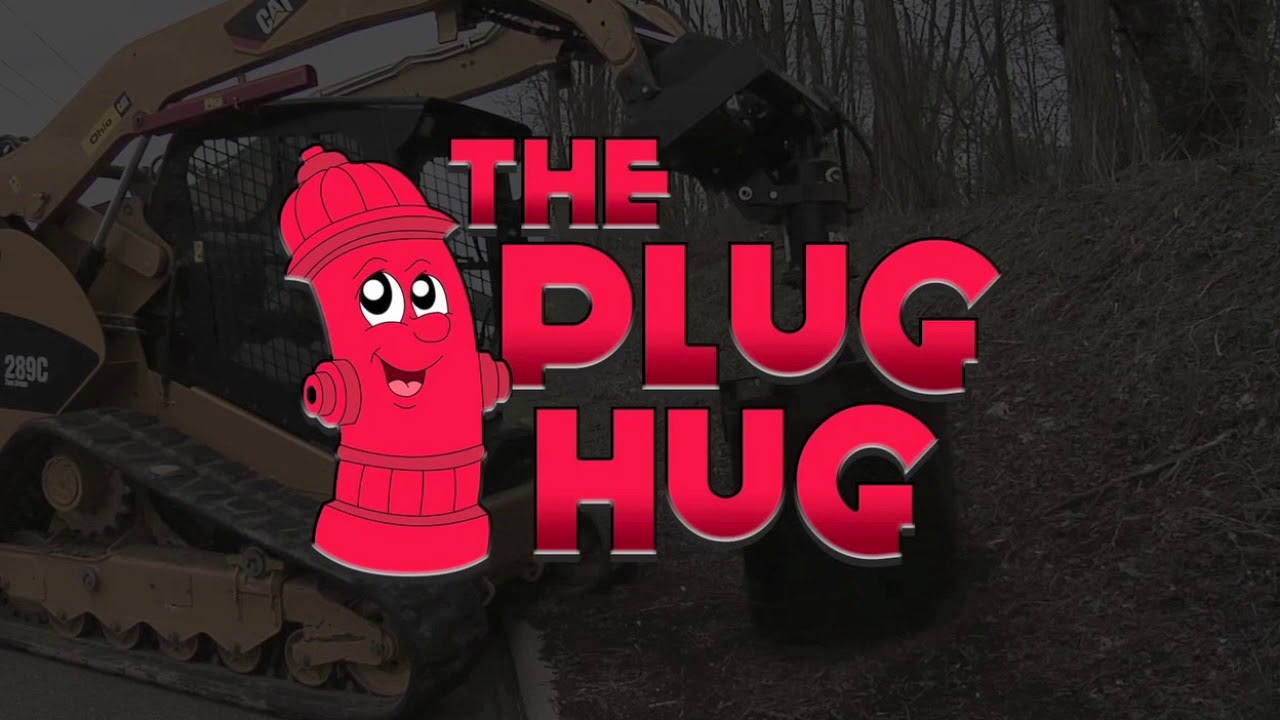 The Plug Hug Fire Hydrant Cleaning System