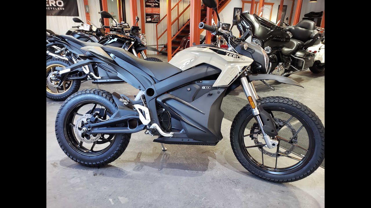 Zero DS ZF7.2 Stock# 4732