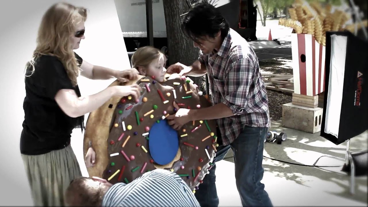 Special Effect Costumes: A behind the scenes look.
