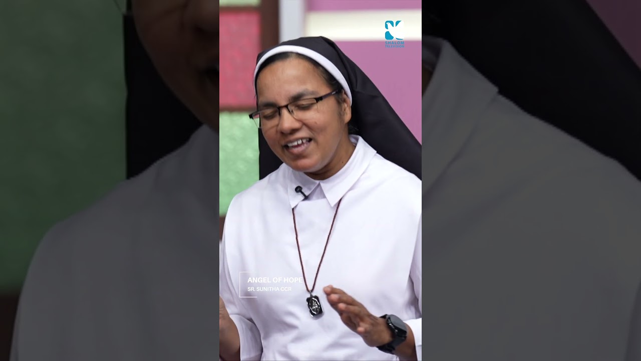 ടെൻഷൻ മാറാൻ കുറച്ച് ടിപ്സ് ആയാലോ #shalomtv #stress #srsunithaccr #angelofhope