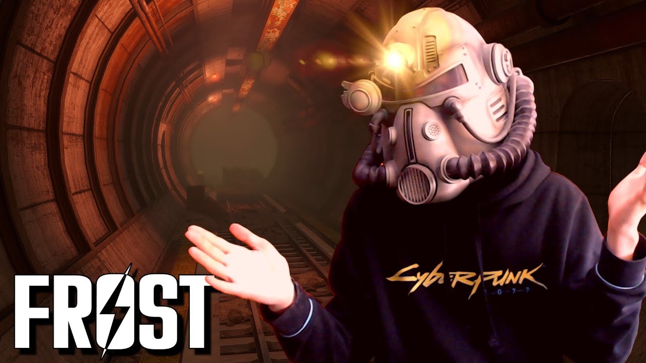 Tak Hraju Metro nebo Fallout? - FALLOUT 4 Frost