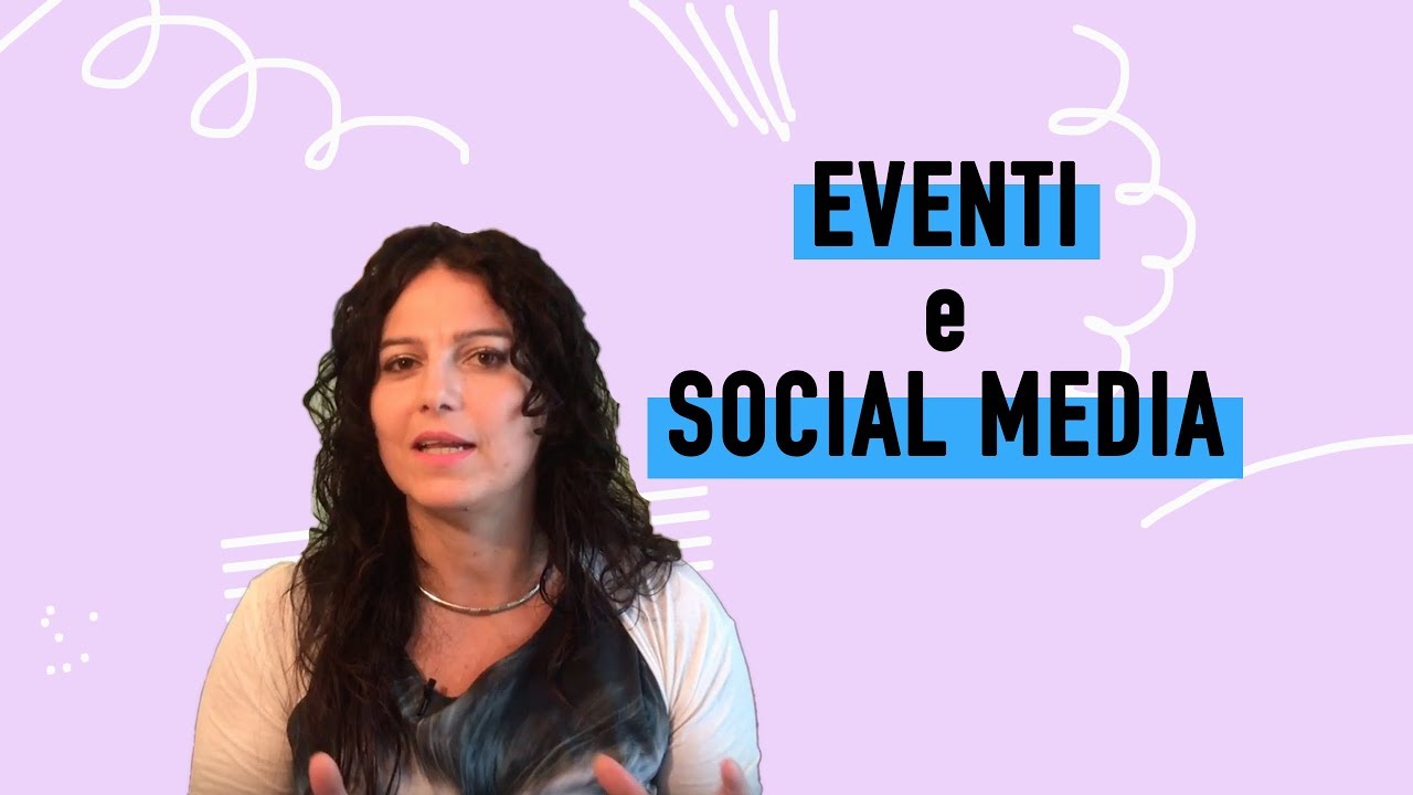 Come utilizzare i social media per promuovere un evento