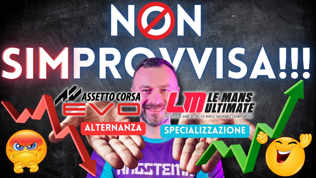 Smetti di saltare da un sim all'altro: ecco perché sei LENTO 😮