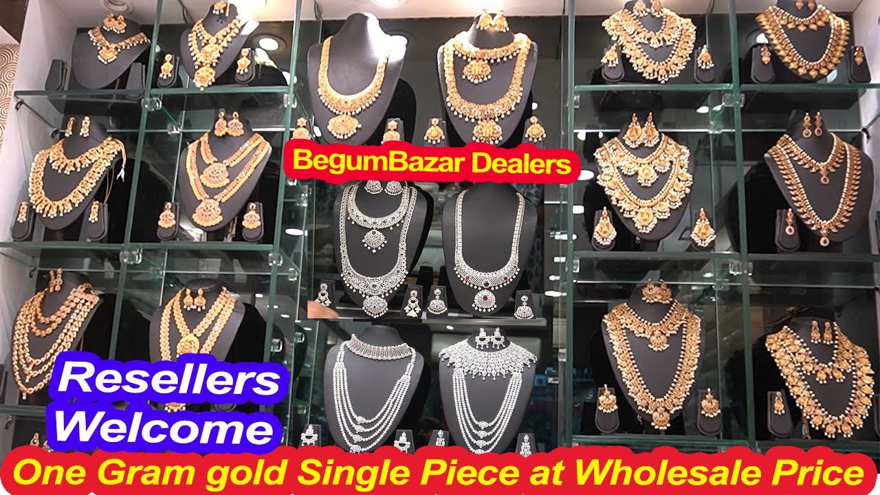 #Jewellery From Begumbazer  Jumkas, Bangles, Necklace & Bridal Sets #trendyhandsmadhavi