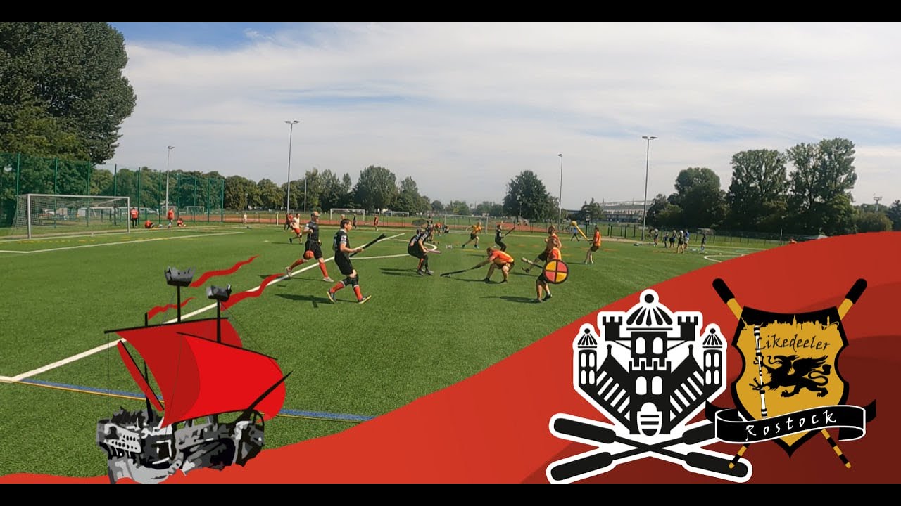 Schergen von Monasteria vs. Likedeeler 6. K&ouml;niglich-S&auml;chsisches Hofturnier 09.08.2025 Dresden
