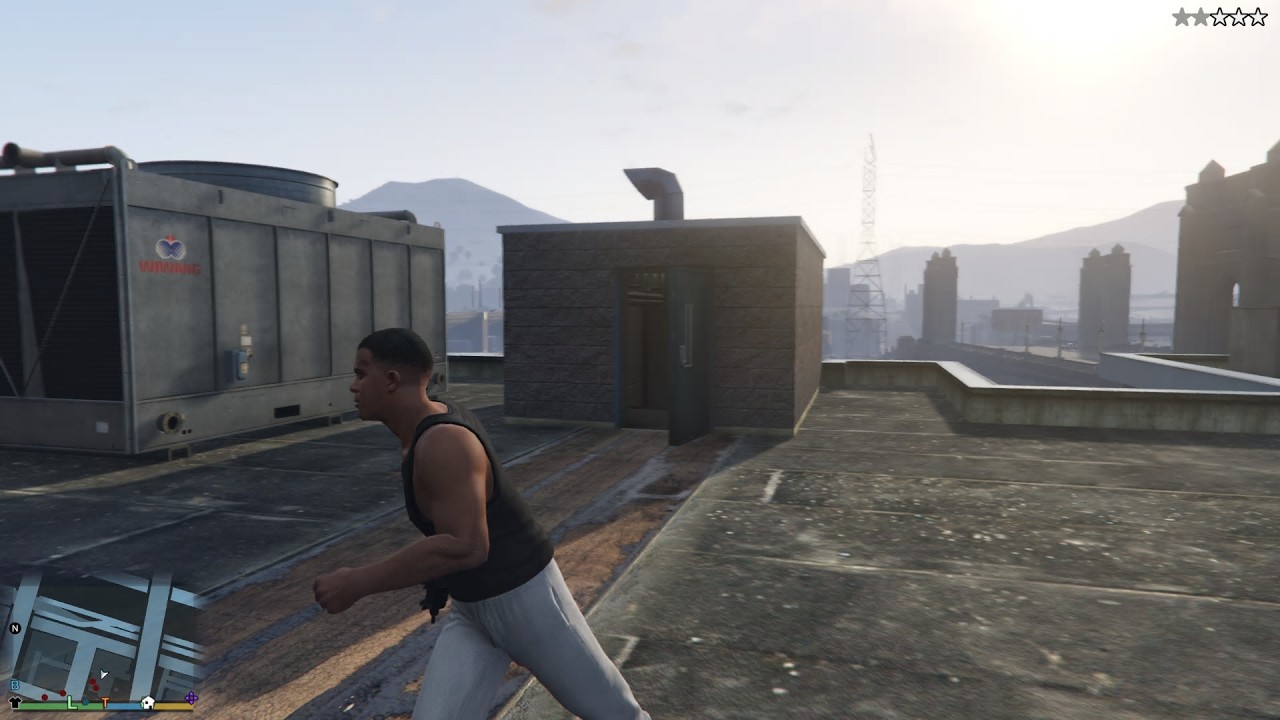 GTA 5 Grand Theft Auto V Ps5 freeride singleplayer 12