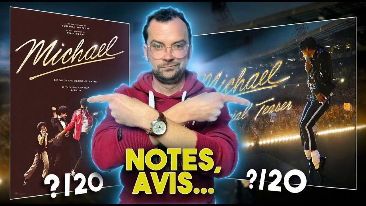 Biopic Michael : la voix, le look, les polémiques… faut qu’on en parle