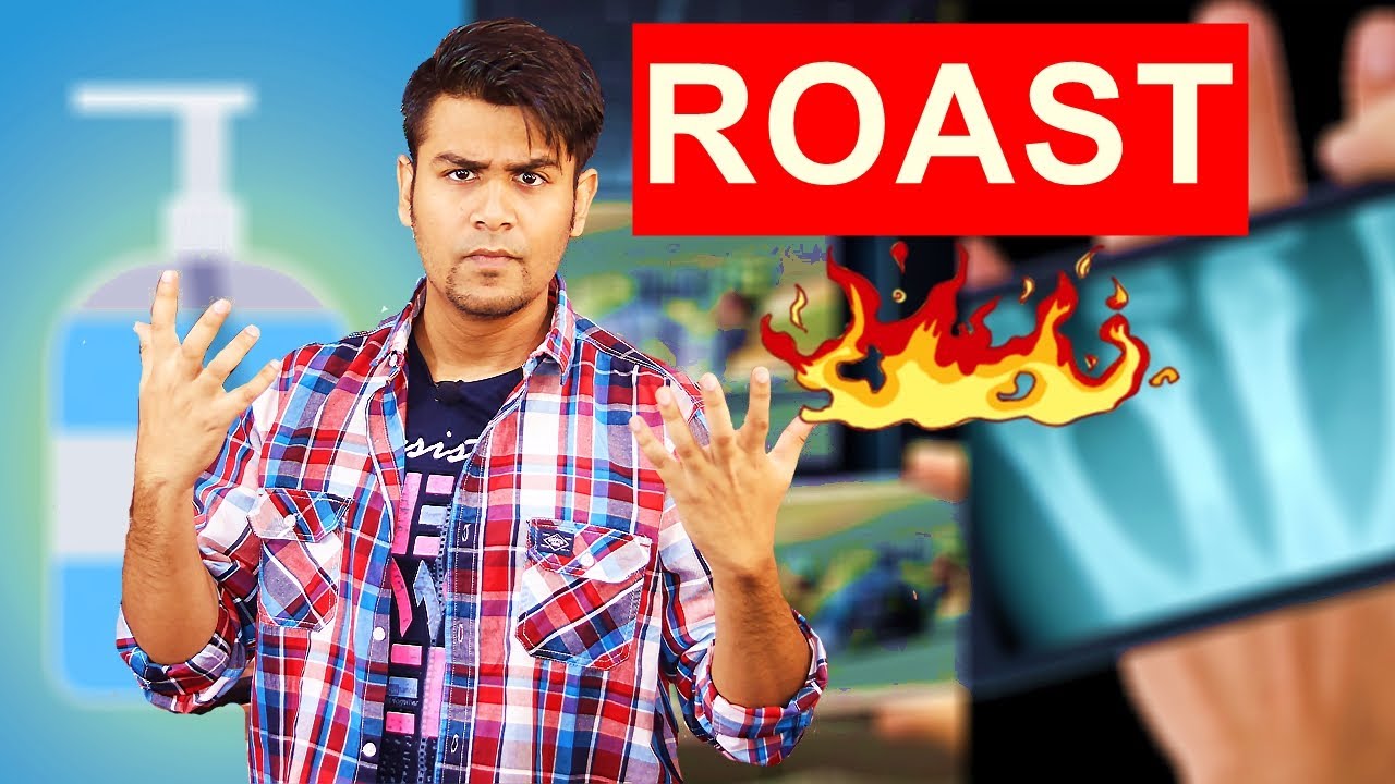 Technology Roast - Faltu Apps