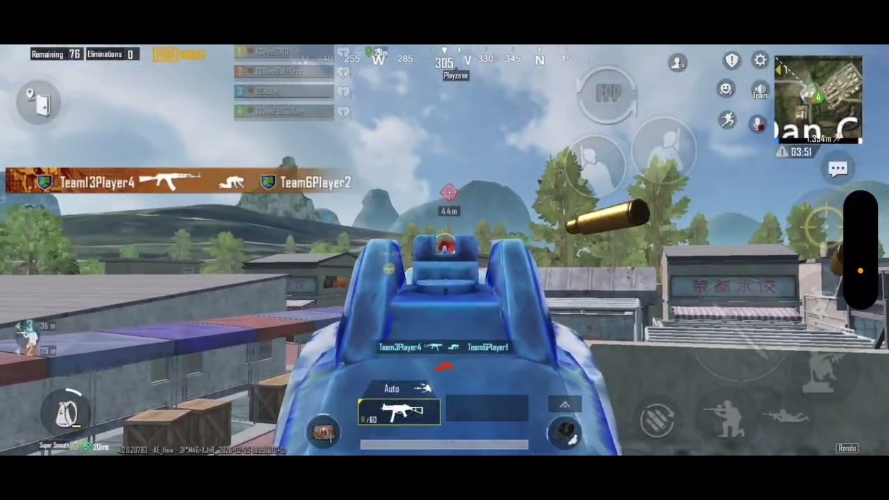 Average Player