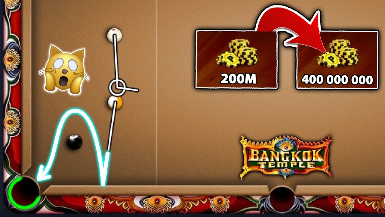 8 Ball Pool - A New Beginning - From Zero to Billion (BANGKOK ONLY) Episode#4 - GamingWithK