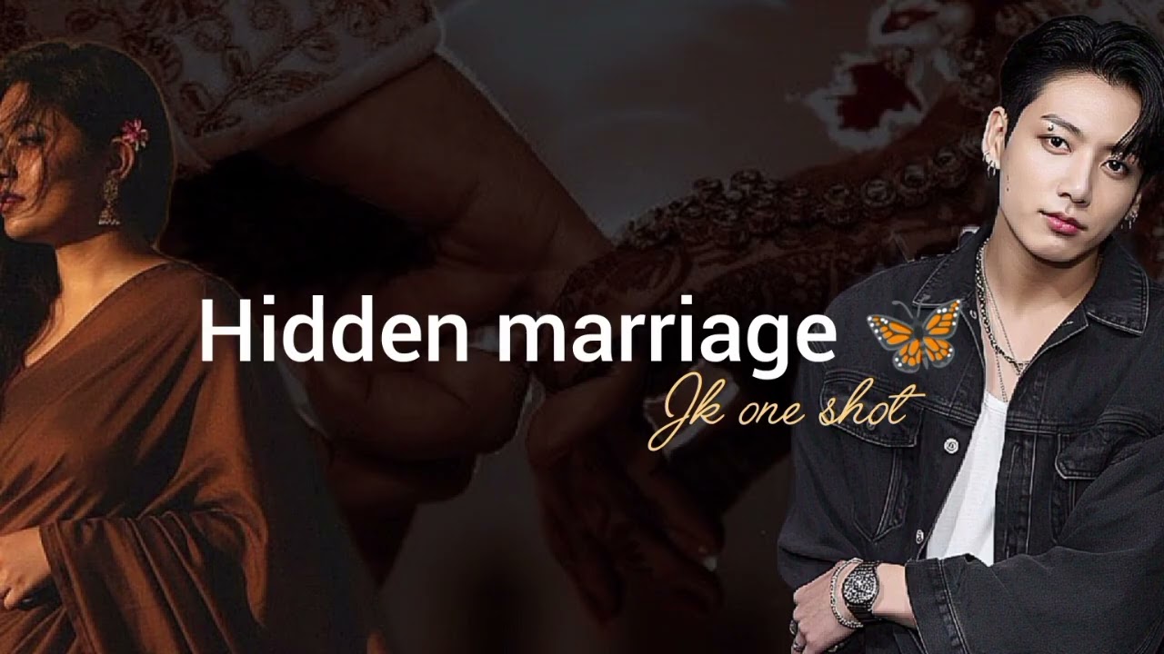 Hidden marriage 🦋// Jungkook one shot// tamil
