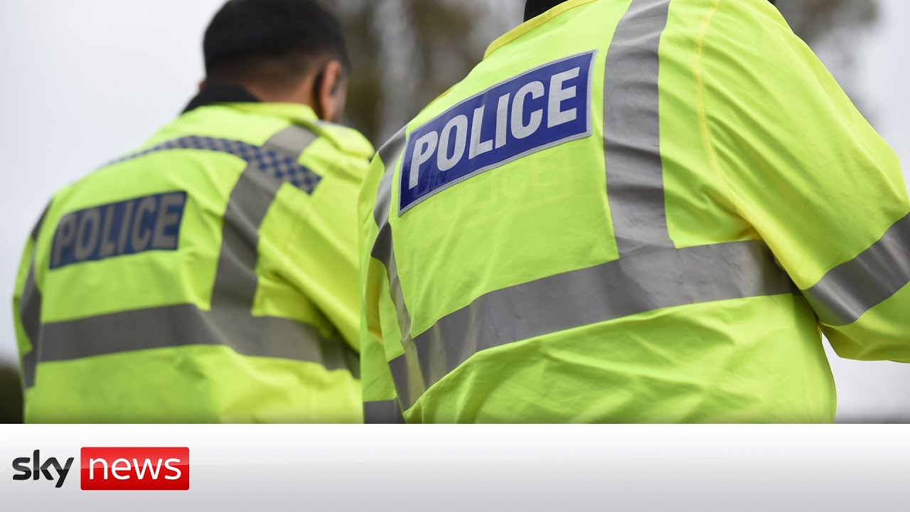 Special programme: Do the police need policing?