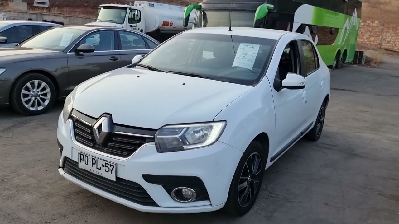 Renault Symbol INTENS 1.6 2021