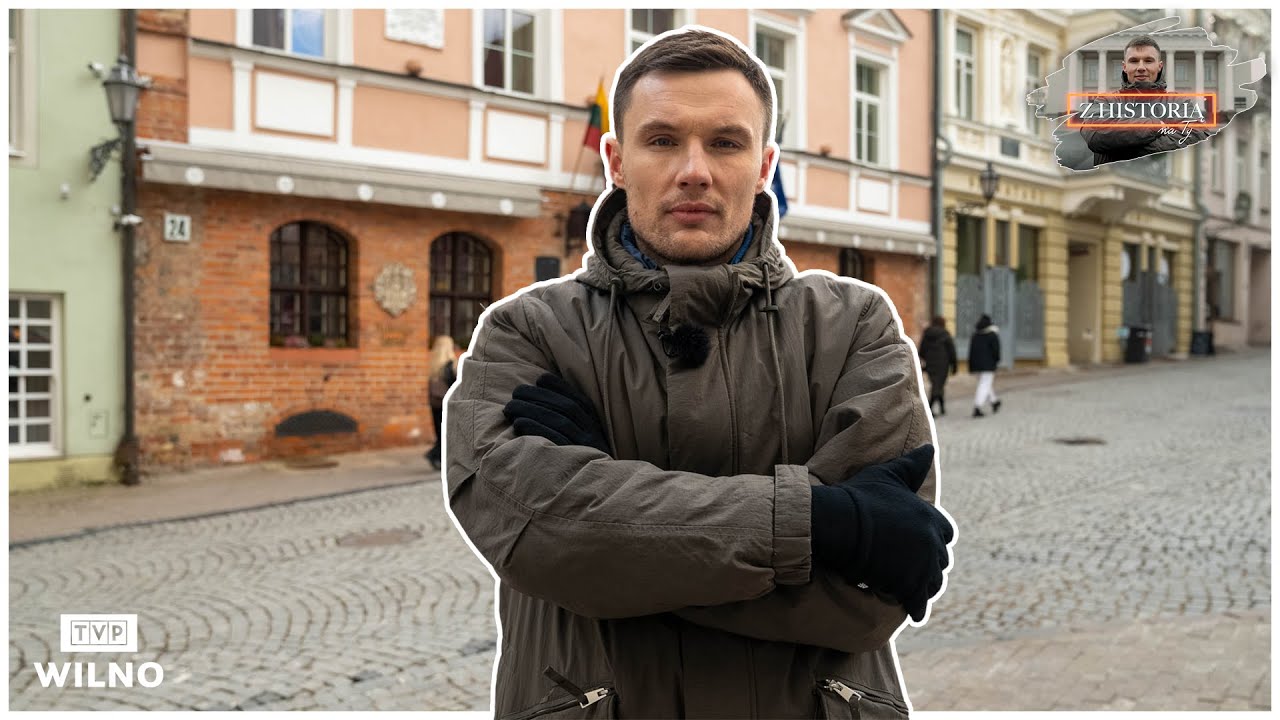 Z Historią na Ty | Kraszewski w Wilnie #41
