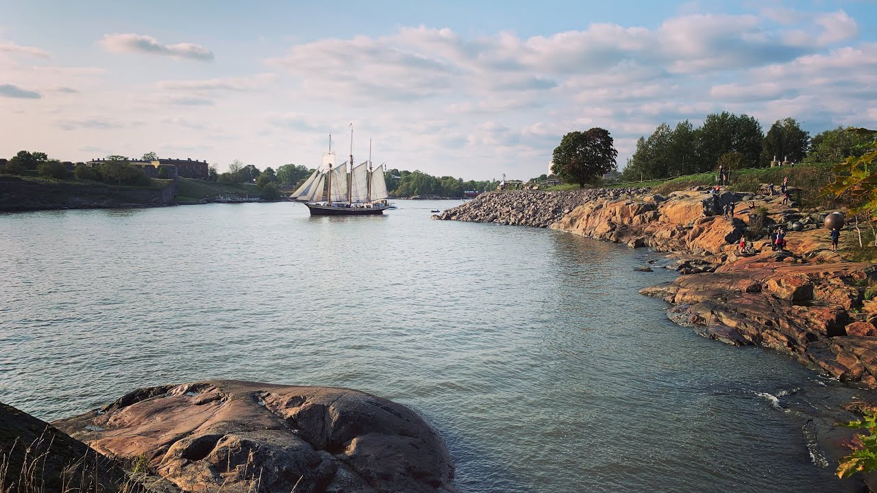 Vallisaari, Helsinki - S02 E10