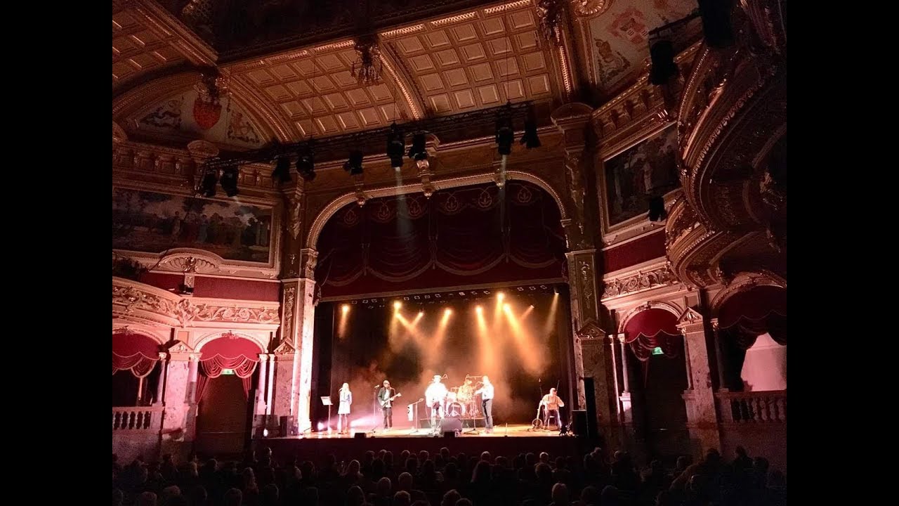 True North, The Royal Hall Harrogate