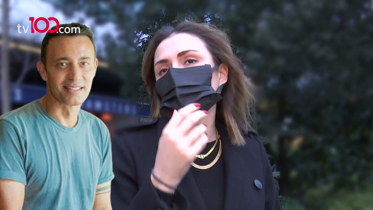 Emina Jahovic, evlenmeye hazırlanan eski eşi Mustafa Sandal'a mutluluklar diledi