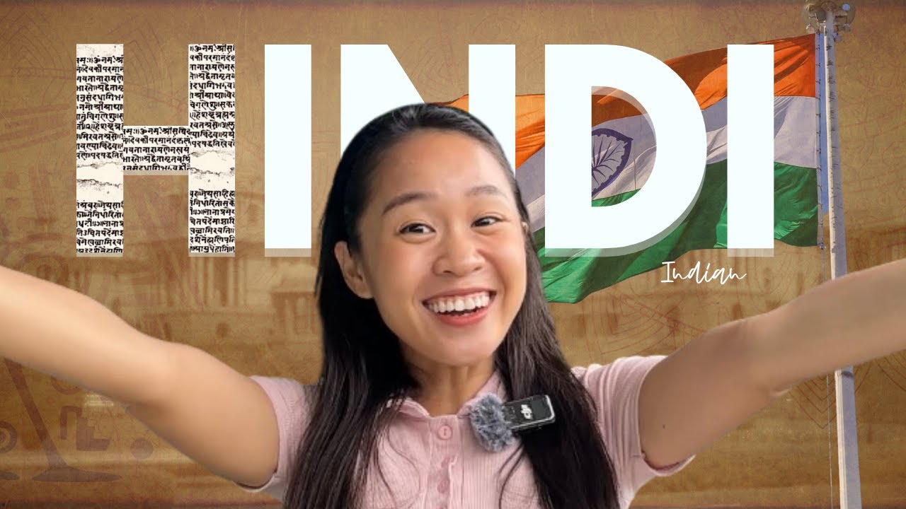 Why 600 Million People Speak Hindi (India's Superpower Language)