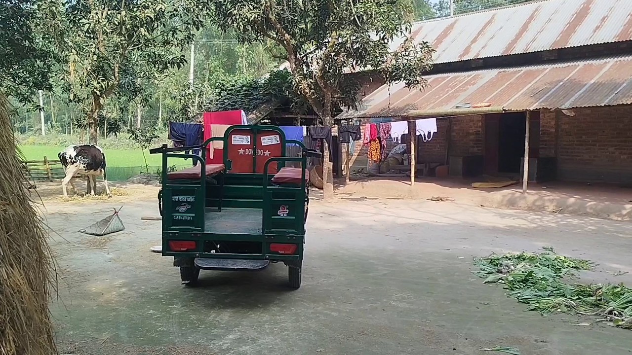 Daily life of local village in Bangladesh 🌿 || ecovill