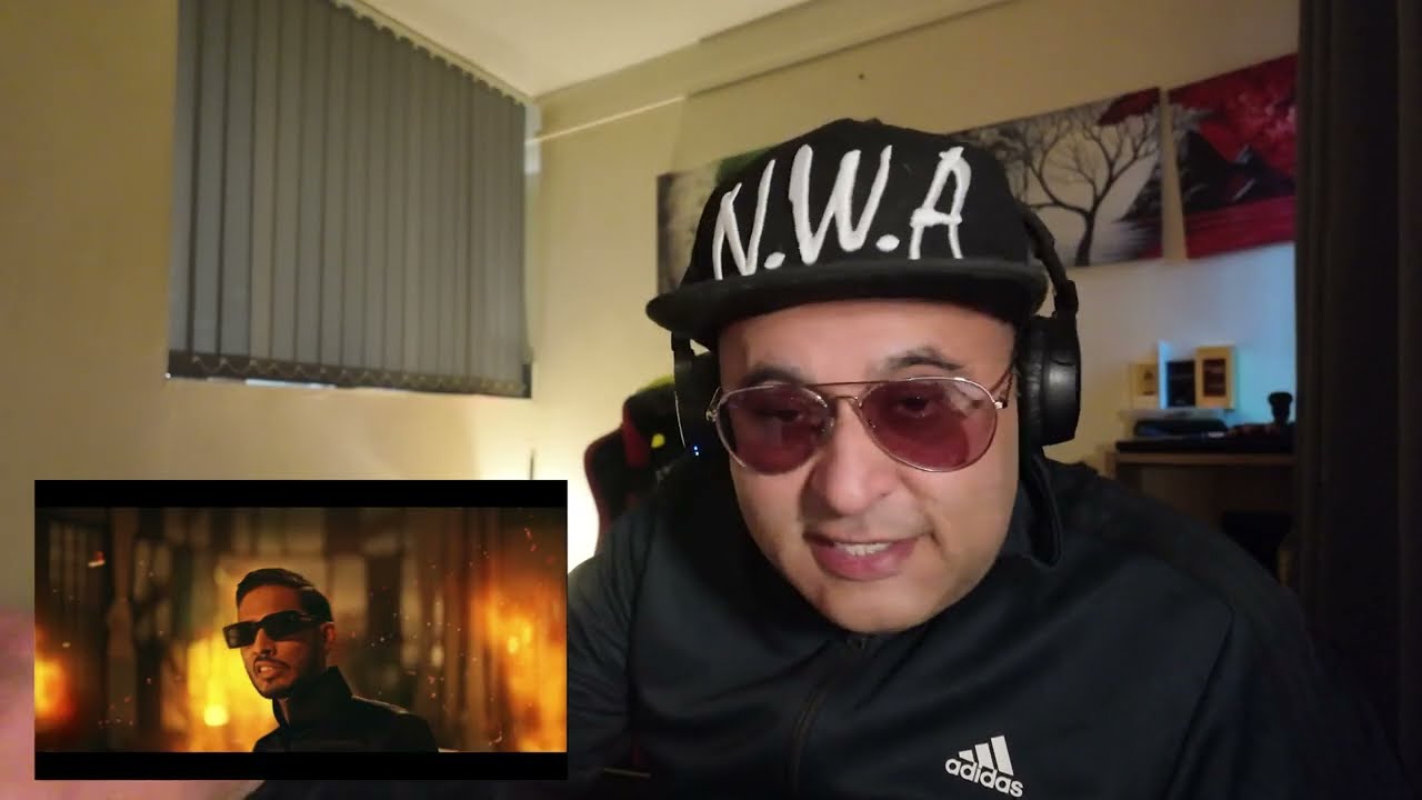 EXES | Hasan Raheem ft Talhah Yunus | Talha Anjum | Prod by Abdullah Kasumbi (Reaction)