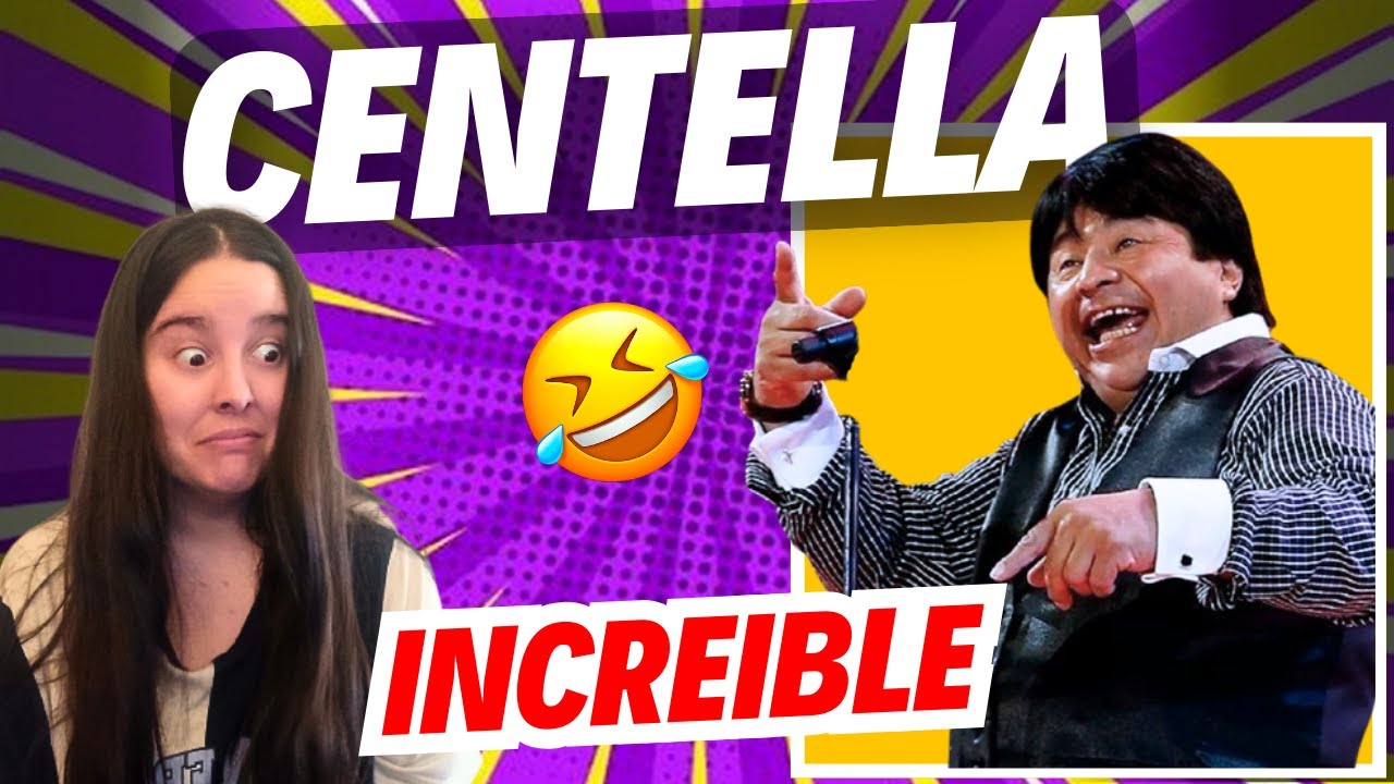 ESPAÑOLA reacciona a CENTELLA ¿Fue su MEJOR RUTINA?