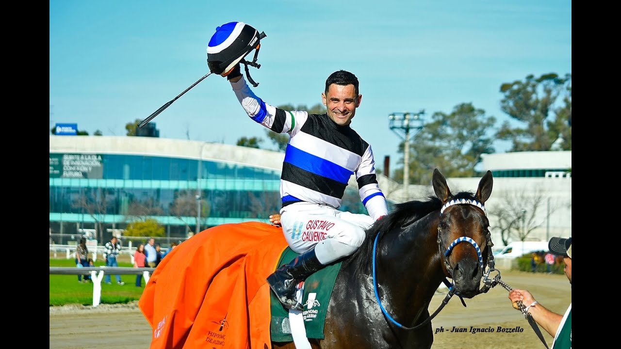 Gran Premio General San Martín (G1) 2024 - El Kodigo