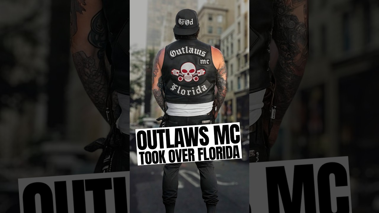 Как Outlaws MC покорили Флориду ☠️🏴