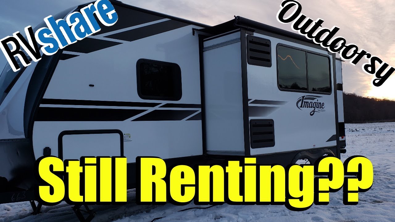Is it worth it to rent your RV? | Oct RV Share & Outdoorsy Update