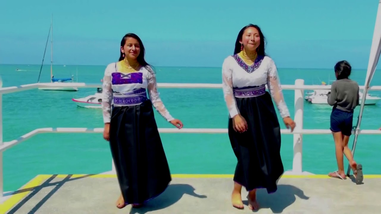 Los Angelitos de Pilahuin Chimbalomapi 2019