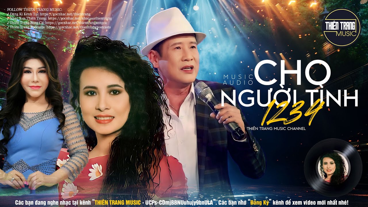 Lk Cho Người Tình Trọn Bộ - Sơn Tuyền, Tuấn Vũ, Thiên Trang