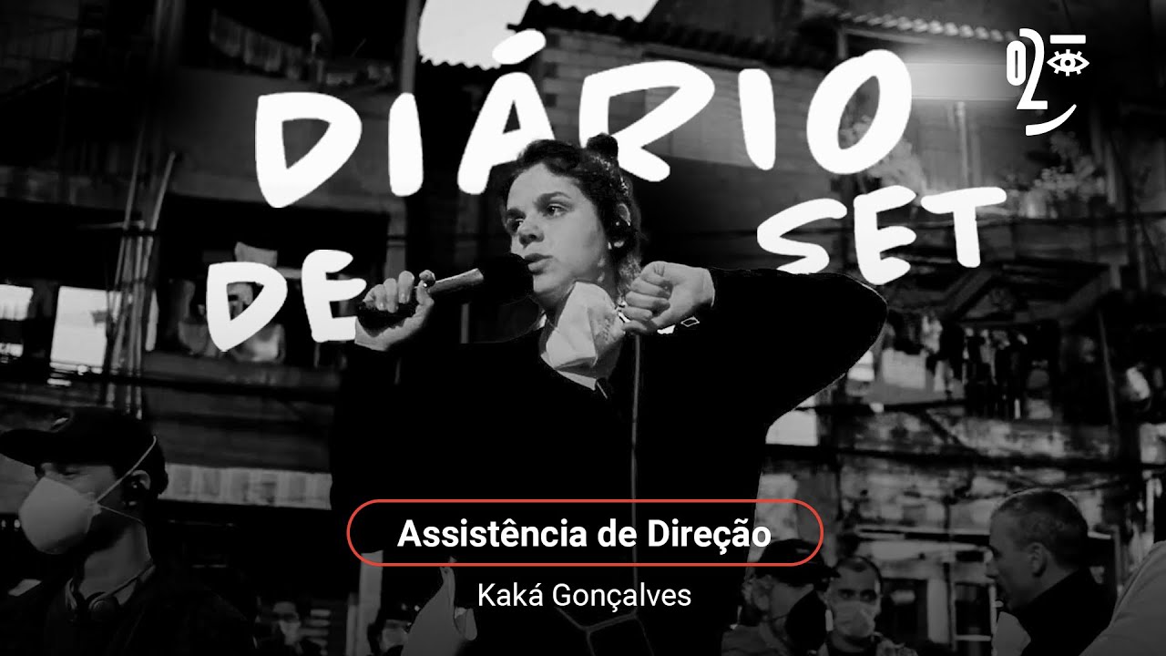 DIARIO DE SET | MULHERES DO AUDIOVISUAL - Kak&aacute; Gon&ccedil;alves (Assistente de Dire&ccedil;&atilde;o)